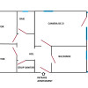 Apartament 3 camere, intrare Racadau thumb 8