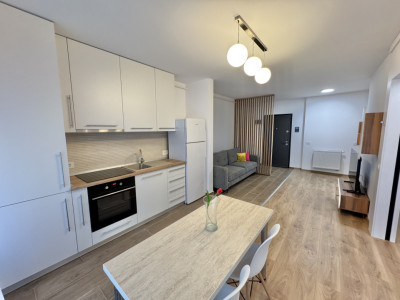 Apartament cu 2 camere studio Coresi Maurer Villas