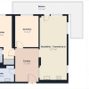 Apartament cu 3 camere Grandis - parcare subterana thumb 14