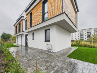 Casa individuala in Brasov, zona Coresi, Finisaje Premium, Comision 0