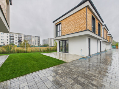 Casa individuala Brasov, Nicolae Labis, Constructie noua finalizata, Comision 0