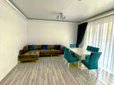 Apartament 3 camere, Isaran, structura mare
