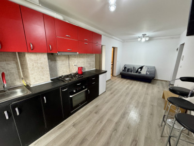 Studio spatios, etaj 1, Subcetate Residence, Sanpetru, loc parcare