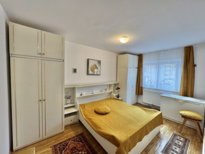 Apartament cu 2 camere Judetean etaj 1