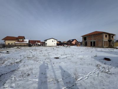 Teren Sanpetru Primaverii toate utilitatile