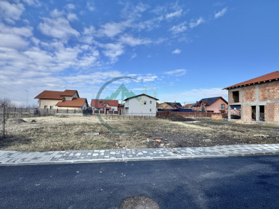 Teren Sanpetru Primaverii toate utilitatile