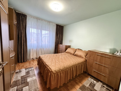 Apartament 3 camere, Judetean