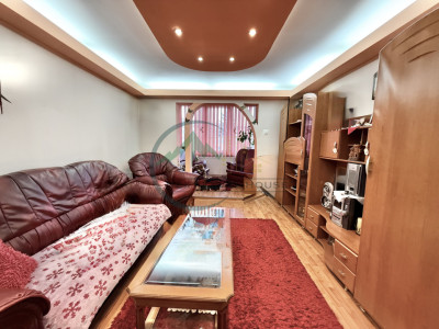 Apartament 3 camere, Judetean