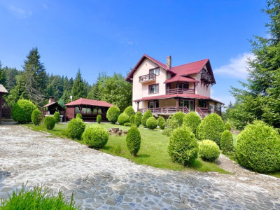 Proprietate in zona turistica, Predeal