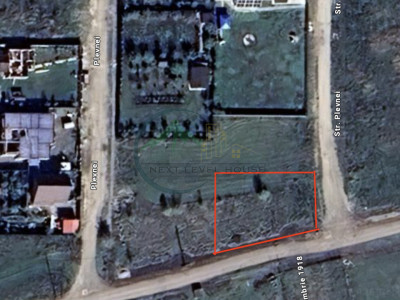 Teren Intravilan, Harman, cu autorizatie constructie si avize
