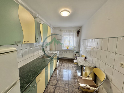 Apartament cu 2 camere Judetean etaj 1