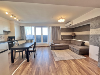 Apartament 3 camere pe 2 etaje, Maurer