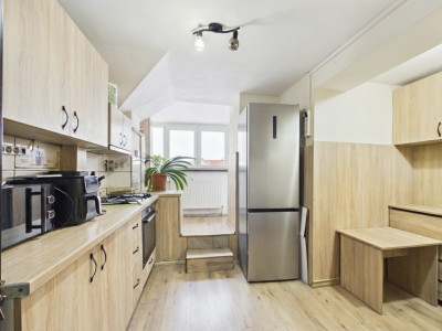 Garsoniera Decomandata Racadau