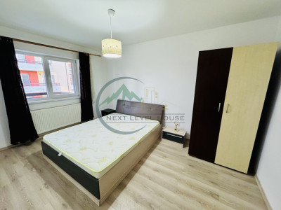 Studio 2 camere, etaj 1, Sanpetru, loc parcare