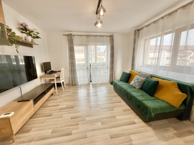 Apartament 3 camere, Sanpetru Residence