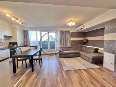 Apartament 3 camere pe 2 etaje, Maurer