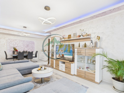 Apartament cu 2 camere Isaran Coresi | 83 mp utili | Parcare subterana inclusa