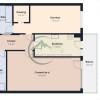 Apartament cu 2 camere Isaran Coresi | 83 mp utili | Parcare subterana inclusa thumb 15