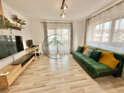 Apartament 3 camere, Sanpetru Residence