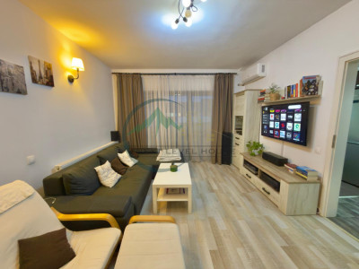 Apartament 2 camere, Sanpetru Residence