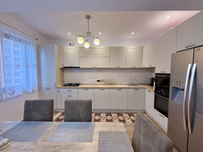 Apartament 3 camere, parcare subterana