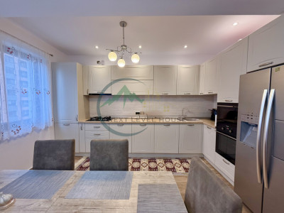 Apartament 3 camere, parcare subterana