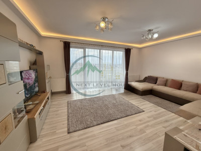 Apartament 3 camere, parcare subterana