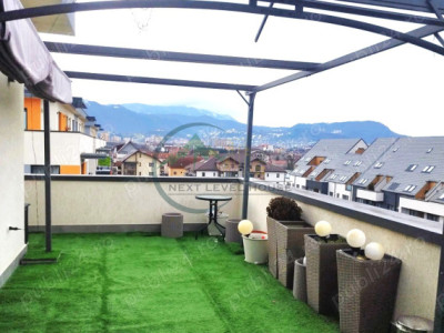 Apartament 2 camere, Penthouse, Grandis