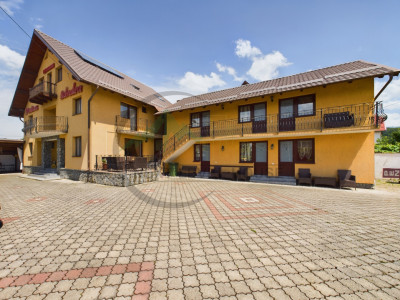 Pensiune Rasnov - Afacere la cheie