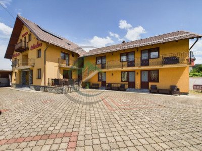 Pensiune Rasnov - Afacere la cheie