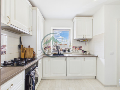 Apartament Grandis cu 2 camere