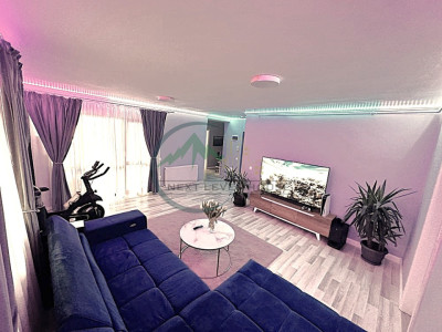 Apartament 3 camere, terasa generoasa