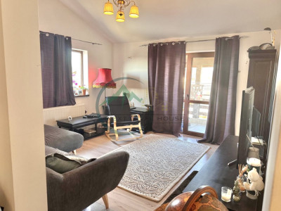 Apartament 2 camere, Sanpetru Residence