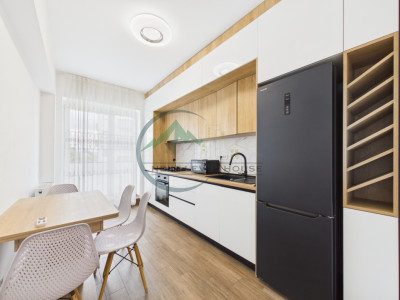 Apartament cu 2 camere Vivamus | 5 min de Coresi Mall