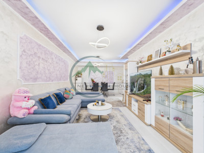 Apartament cu 2 camere Isaran Coresi | 83 mp utili