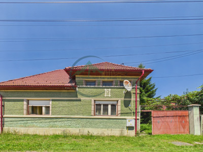 Casa in Prejmer, teren de 1440mp, garaj dublu, sura, beci-Comision 0