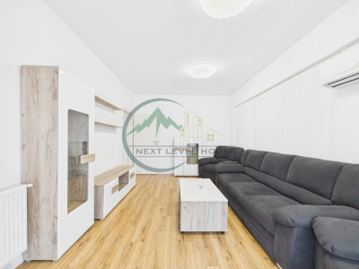 Apartament cu 2 camere Vivamus | 5 min de Coresi Mall