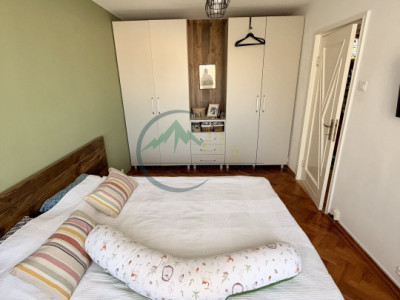 Apartament 2 camere, Astra, Etaj intermediar, loc parcare
