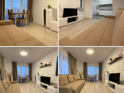 De inchiriat Apartament cu 2 camere zona Coresi