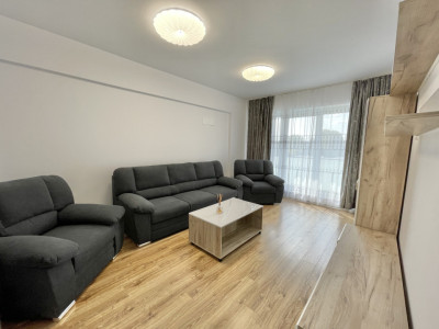 Apartament cu 2 camere Vivamus Coresi 