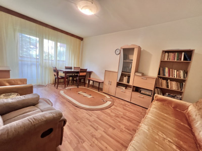 Rezervat - Apartament 4 camere, Racadau