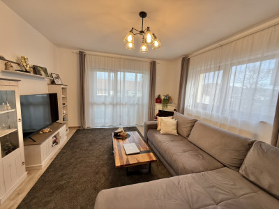 Apartament 3 camere, sanpetru Residence