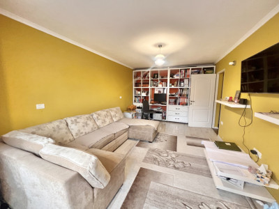 Apartament 3 camere, Racadau - Rezervat