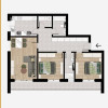 Apartament 3 camere, Qualis 2 Coresi thumb 7