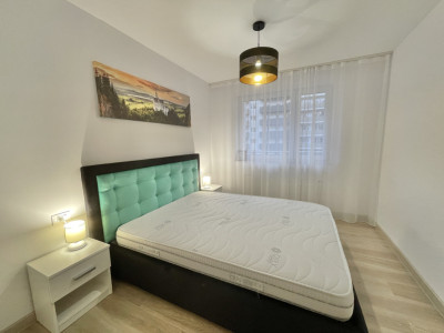Apartament cu 2 camere Urban Plaza prima inchiriere