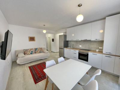 Apartament cu 2 camere open space Grandis zona Coresi