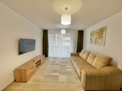 Apartament cu 2 camere Urban Plaza prima inchiriere