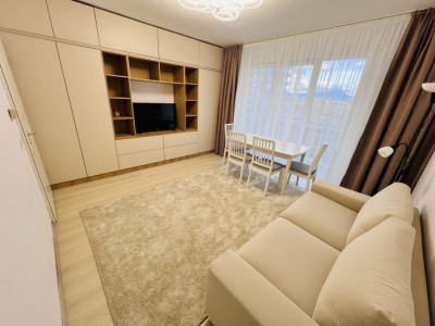 Apartament 2 camere, Avantgarden 3, loc parcare+boxa