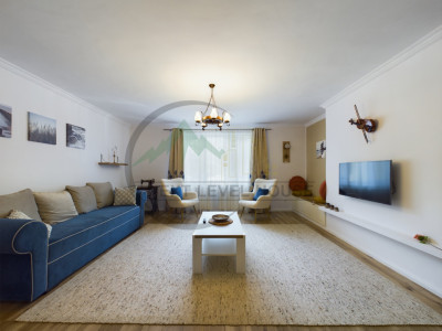 Rezervat - Apartament cu 3 camere Centrul Civic Harmanului