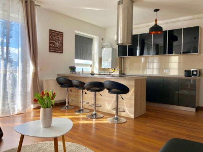 Apartament cu 2 camere Open Space Avantgarden 3 Bartolomeu